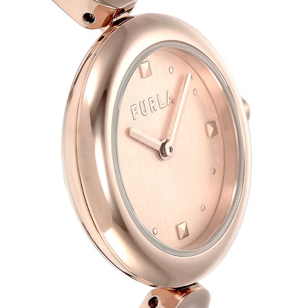 FURLA フルラ BANGLE バングル FL-WW00010001L3 レディース 腕時計 クオーツ 電池式 メタル 樹脂ベルト べっ甲柄｜theclockhouse｜04