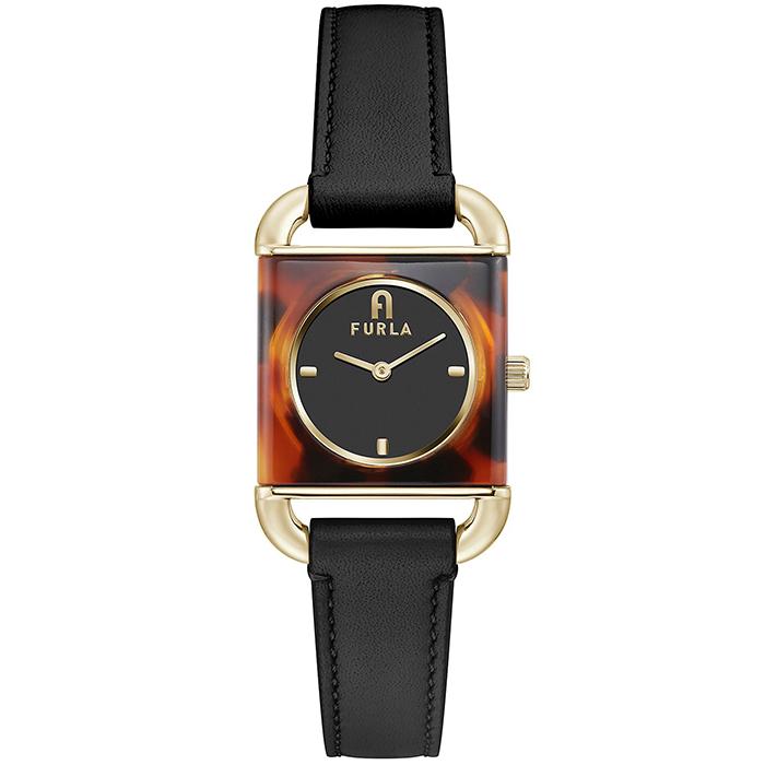 フルラ 腕時計 Watch FURLA ARCH CASE レディース ゴールド FURLA（フルラ） ARCO HAVANA アルコハバナ FL-WW00017009L2
