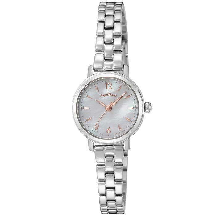 シルバークリスタル装飾クォーツ腕時計 クリスタルガード・クロノアーマー | メンテナンスキット | タイム