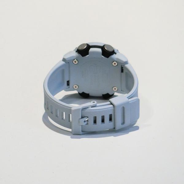 G-SHOCK モノトーンカラー GA-2000S-7AJF メンズ 腕時計 アナデジ