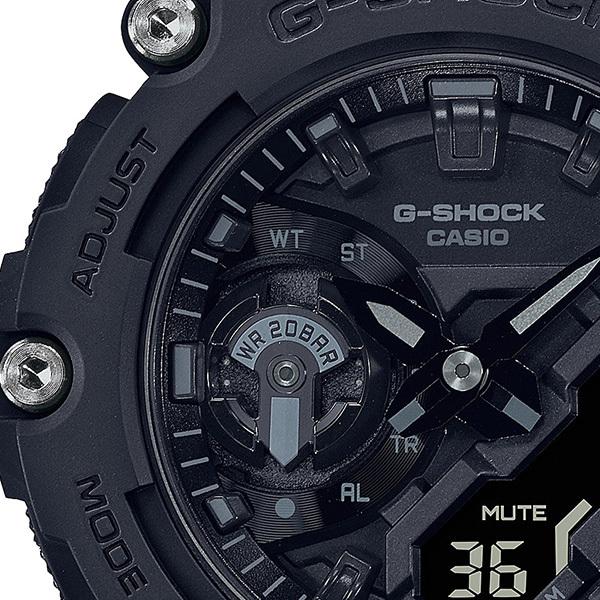 CASIO  G-SHOCK　型式は、GA-２２００BBだったと思います。格安価格で売ります。 ジーショック（G-SHOCK）（メンズ、レディース）GA-2200BB-1AJF