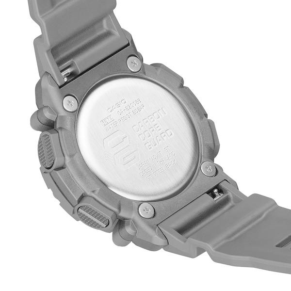 G-SHOCK GA-2200BB-1AJF⭐️美品⭐️ Casio] Watch G-SHOCK Carbon Core Guard Structure GA-2200BB