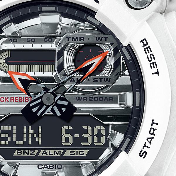 正規取扱店】 日本未発売カラー G-SHOCK GA-900AS-1ADR 海外モデル