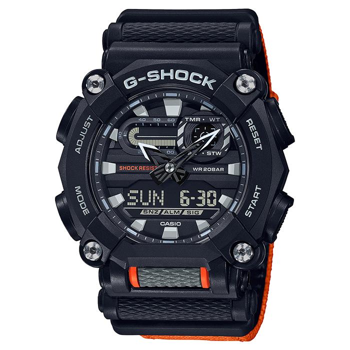 G-SHOCK CMF カラー マテリアル フィニッシュ GA-900C-1A4JF メンズ