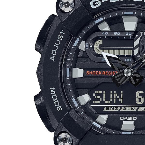 G-SHOCK CMF カラー マテリアル フィニッシュ GA-900C-1A4JF メンズ