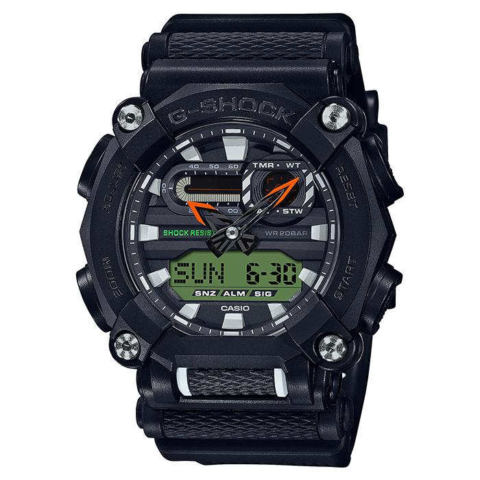 G-SHOCK CMF カラー マテリアル フィニッシュ GA-900E-1A3JR メンズ