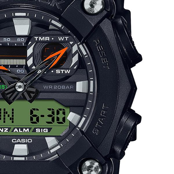 G-SHOCK CMF カラー マテリアル フィニッシュ GA-900E-1A3JR メンズ