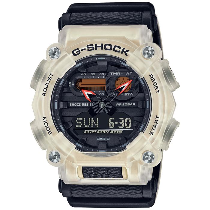 CASIO CASIO 【在庫有】 腕時計・時計 カシオ GA-900TS-4AJF G-SHOCK