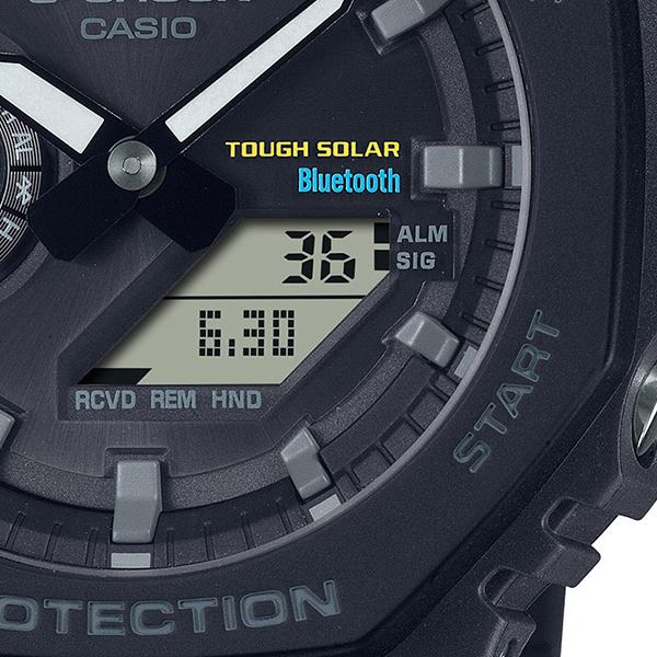 G-SHOCK 2100シリーズ オクタゴン GA-B2100-1AJF メンズ 腕時計 G-SHOCK 2100シリーズ オクタゴン GA-B2100-1AJF メンズ 腕時計