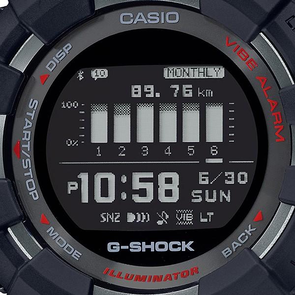 G-SQUAD G-SHOCK ジー・スクワッド GBD-100-1JF 腕時計 メンズ