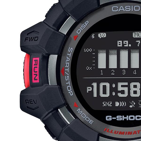 正規カシオ G-SHOCK G-SQUAD GBD-100シリーズ【美品稼働品】 ジー・スクワッド Bluetooth® – WING REVOLUTION