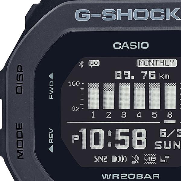 G SHOCK Gショック G SQUAD GBDシリーズ GBDJF メンズ