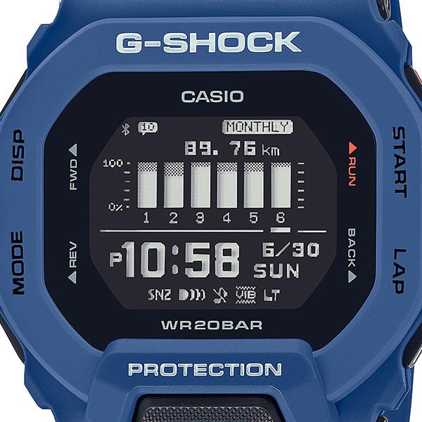 G-SQUAD G-SHOCK GBD-200シリーズ GBD-200-2JF メンズ 腕時計 G-SQUAD G-SHOCK GBD-200シリーズ GBD-200-2JF メンズ 腕時計
