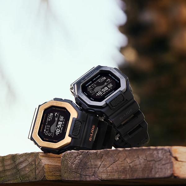 G-LIDE(G-SHOCK) G-SHOCK G-LIDE ナイトサーフィン GBX-100NS G-LIDE(G-SHOCK) G-SHOCK G-LIDE ナイトサーフィン GBX-100NS