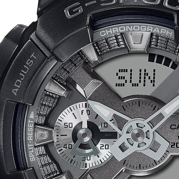 G-SHOCK メタルカバード GM-110 MIDNIGHT FOG 真夜中の霧 GM-110MF