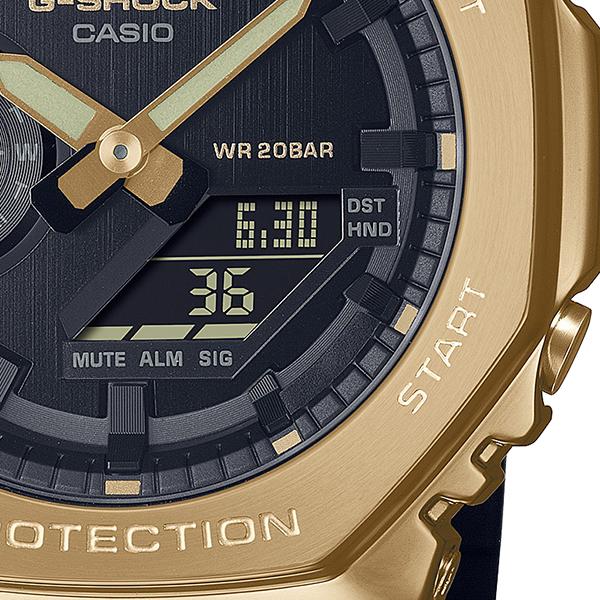 G-SHOCK メタルカバード ゴールド ブラック GM-2100G-1A9JF G-SHOCK メタルカバード ゴールド ブラック GM-2100G-1A9JF