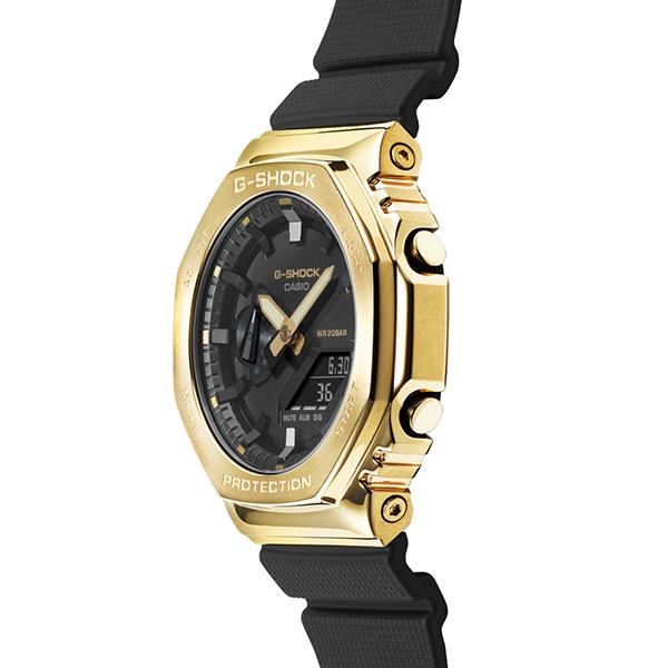 G-SHOCK メタルカバード ゴールド ブラック GM-2100G-1A9JF G-SHOCK メタルカバード ゴールド ブラック GM-2100G-1A9JF