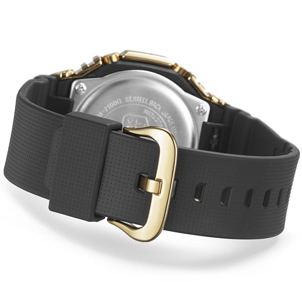 時計 G-SHOCK GM-2100G GM-2100G-1A9JF | CASIO