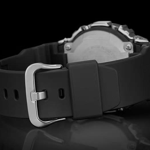 G-SHOCK GM-5600-1JF メンズ 腕時計 シルバー メタル デジタル 5600 反転液晶 カシオ 国内正規品｜theclockhouse｜07