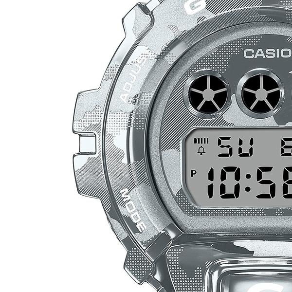 G-SHOCK Metal Covered スケルトンカモフラージュ GM-6900SCM-1JF
