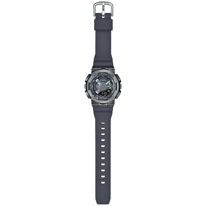G-SHOCK メタルカバード アナデジコンビモデル GM-S110B-8AJF メンズ