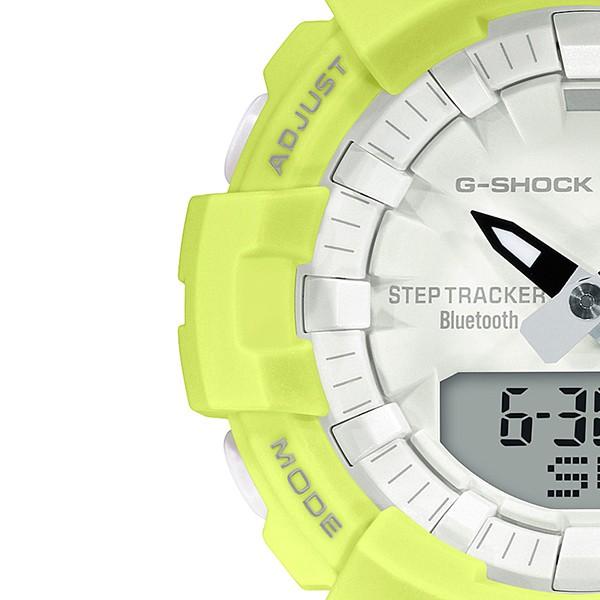 G-SHOCK ミッドサイズ GMA-B800-9AJR 腕時計 メンズ レディース