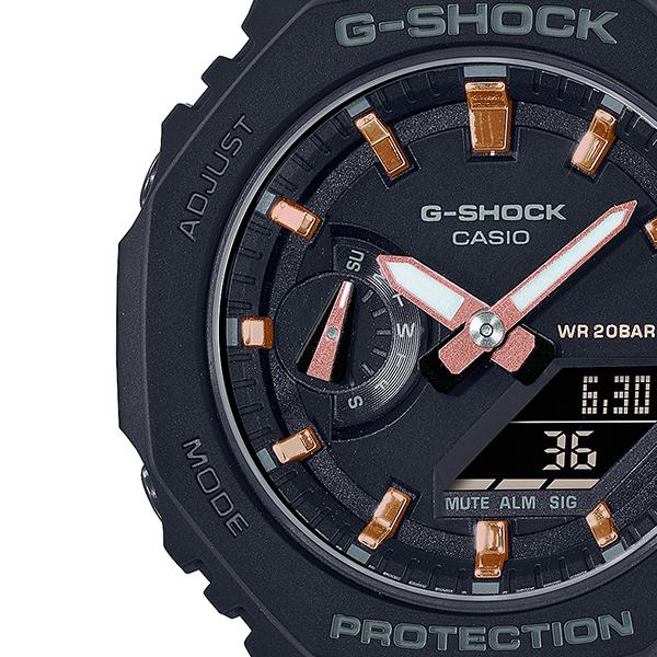 G-SHOCK ミッドサイズ GMA-S2100-1AJF メンズ レディース 腕時計 G-SHOCK ミッドサイズ GMA-S2100-1AJF メンズ レディース 腕時計