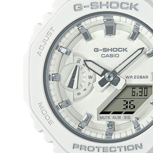 G-SHOCK Gショック ミッドサイズ GMA-S2100-7AJF メンズ レディース 