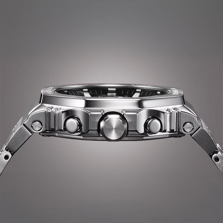 G-SHOCK フルメタル クロノグラフ GMC-B2100D-1AJF メンズ G-SHOCK フルメタル クロノグラフ GMC-B2100D-1AJF メンズ