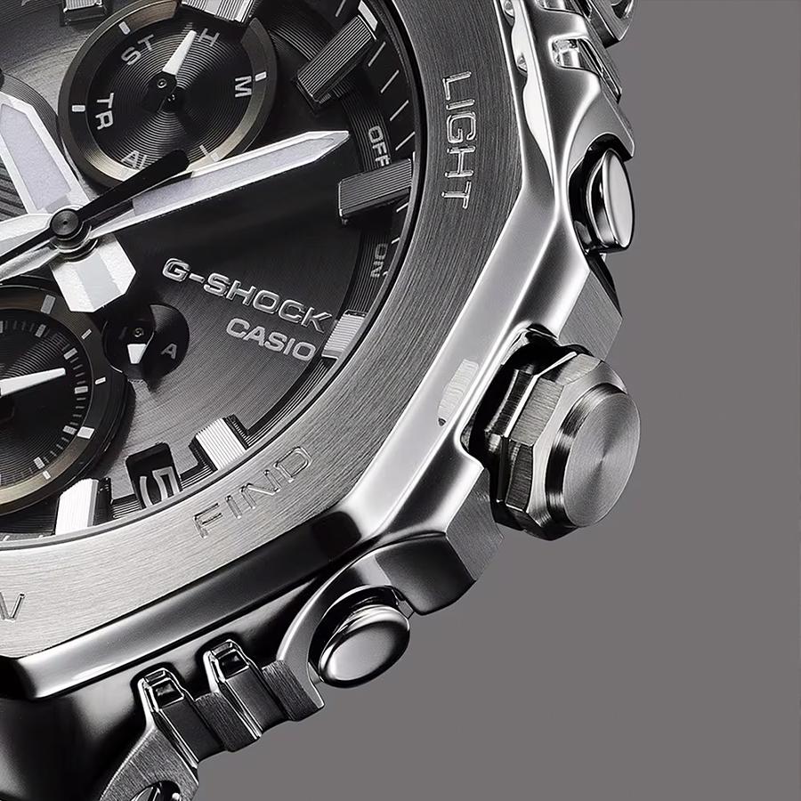 G-SHOCK フルメタル クロノグラフ GMC-B2100D-1AJF メンズ G-SHOCK フルメタル クロノグラフ GMC-B2100D-1AJF メンズ