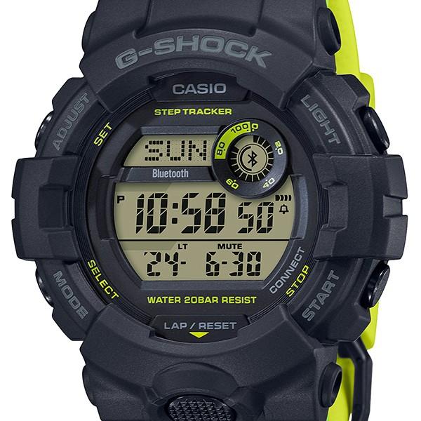 G-SHOCK ミッドサイズ GMD-B800SC-1BJF 腕時計 メンズ