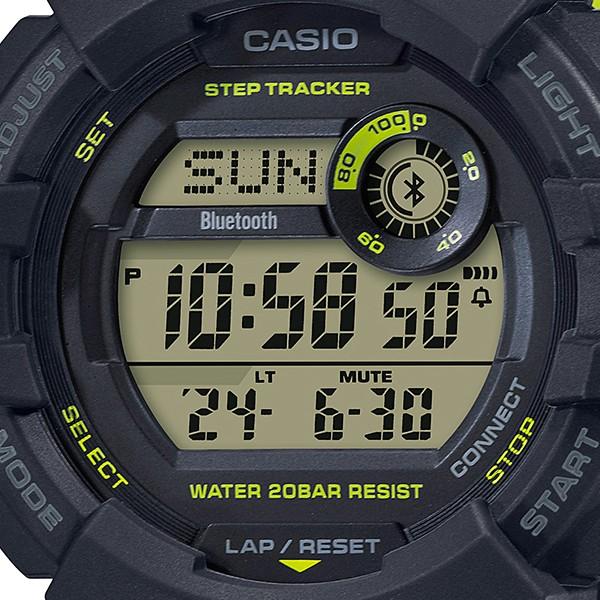 G-SHOCK ミッドサイズ GMD-B800SC-1BJF 腕時計 メンズ