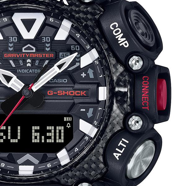G-SHOCK ジーショック GRAVITYMASTER グラビティマスター ヘリコプター ...