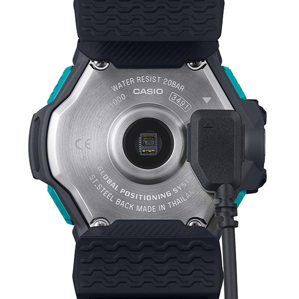 G-SHOCK asics アシックス モーションセンサー セット GSR