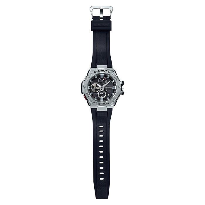 G-STEEL G-SHOCK GST-B100-1AJF メンズ 腕時計 ソーラー G-STEEL G-SHOCK GST-B100-1AJF メンズ 腕時計 ソーラー