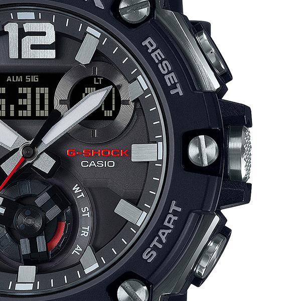 奉呈奉呈超人気モデル カシオ G-SHOCK GST-B300E-5AJR 腕時計(デジタル