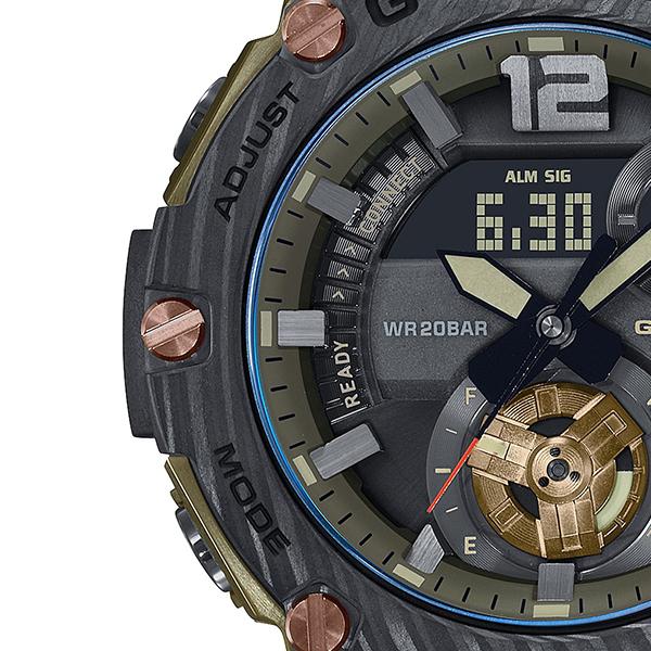 G SHOCK G STEEL GST B300XB 1A3JF
