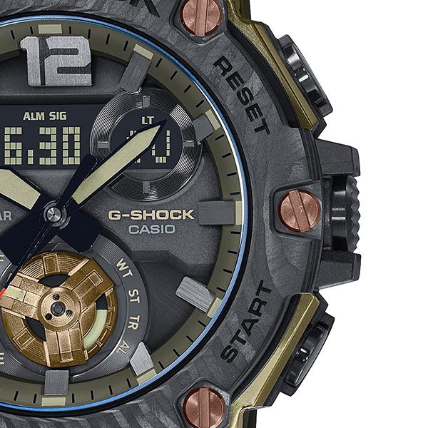 G-SHOCK ジーショック G-STEEL Gスチール ラギッドスタイル GST-B300XB