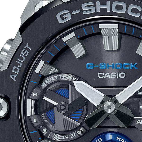 メーカー包装済】 最終値引き G-SHOCK GST-B400FP-1A2JR