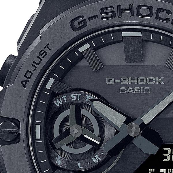 G-SHOCK Gショック G-STEEL Gスチール スリムデザイン GST-B500BD-1AJF G-SHOCK Gショック G-STEEL Gスチール スリムデザイン GST-B500BD-1AJF