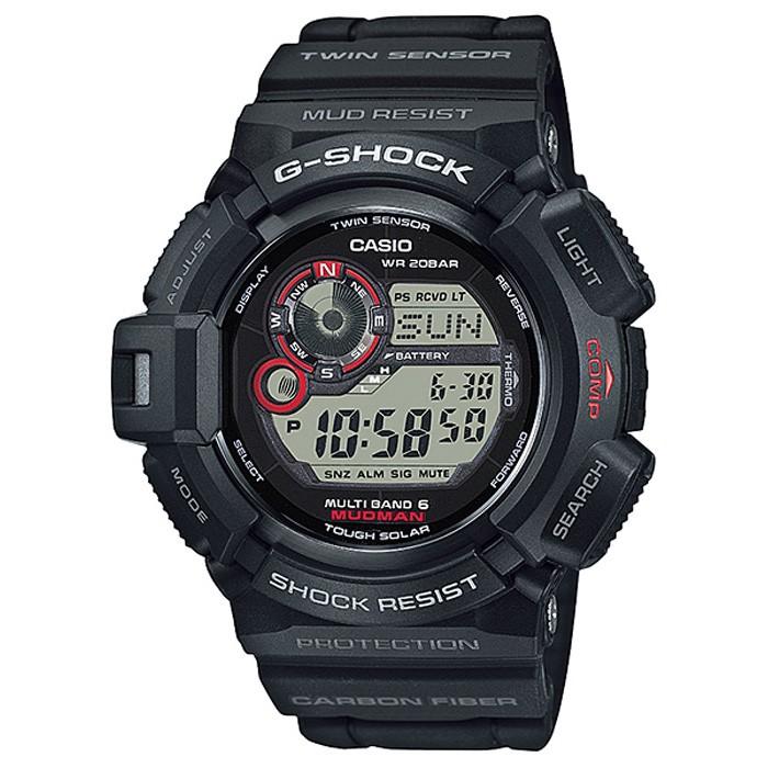 発売して12年以上！マッドマン「GW-9300-1」はまだ現行モデル