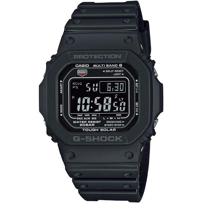 G-SHOCK 5600シリーズ 電波ソーラー メンズ 腕時計 デジタル 樹脂