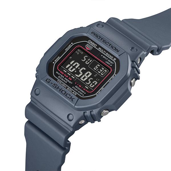 G-SHOCK 5600シリーズ 電波ソーラー メンズ 腕時計 デジタル 樹脂