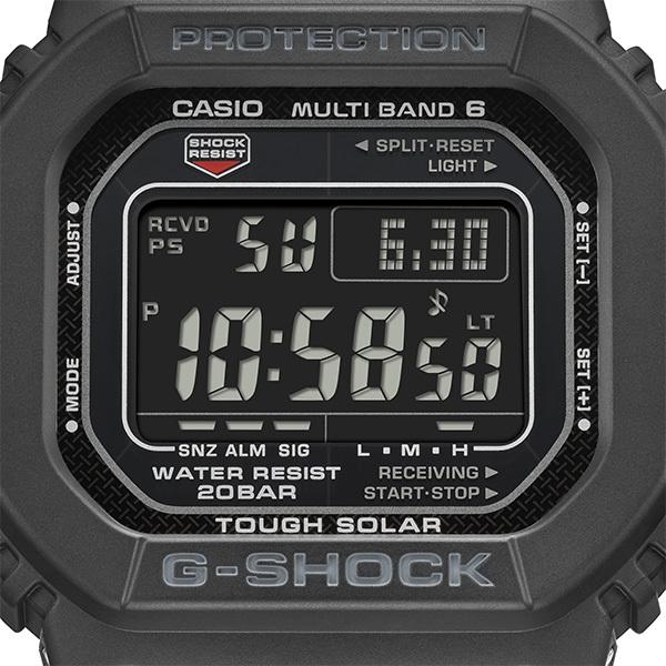 G-SHOCK ジーショック 5600シリーズ 電波ソーラー メンズ 腕時計