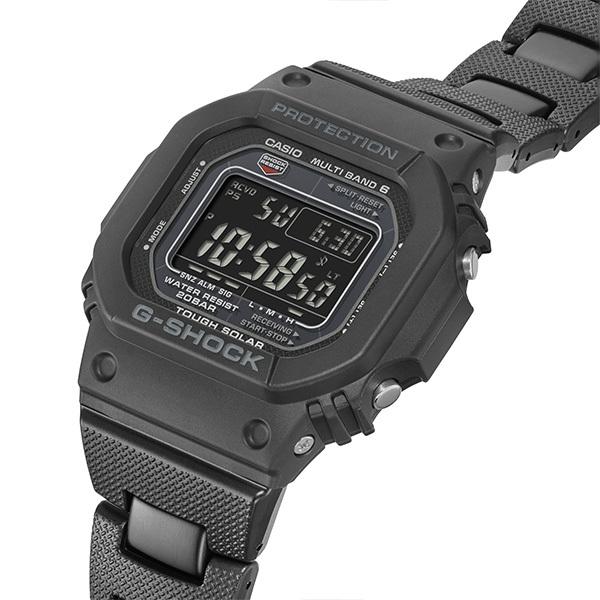 G-SHOCK 5600シリーズ 電波ソーラー メンズ 腕時計 コンポジットバンド スクエア 反転液晶 GW-M5610UBC-1JF 国内正規品 カシオ｜theclockhouse｜05