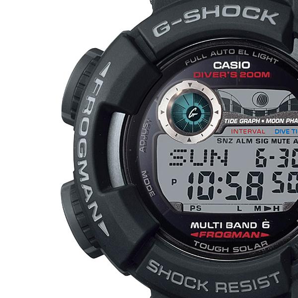 G-SHOCK FROGMAN フロッグマン GWF-1000-1JF メンズ 腕時計 G-SHOCK FROGMAN フロッグマン GWF-1000-1JF メンズ 腕時計