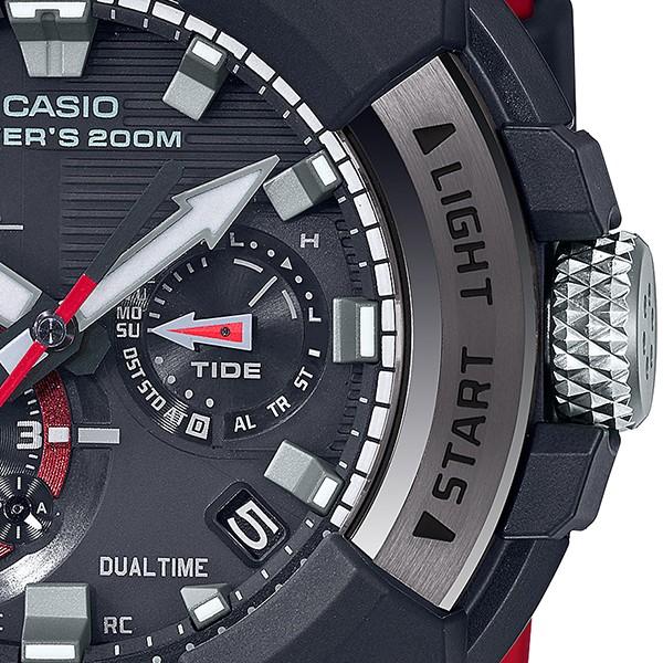 無料発送 G-SHOCK FROGMAN 電波ソーラー GWF-A1000-1A4JF