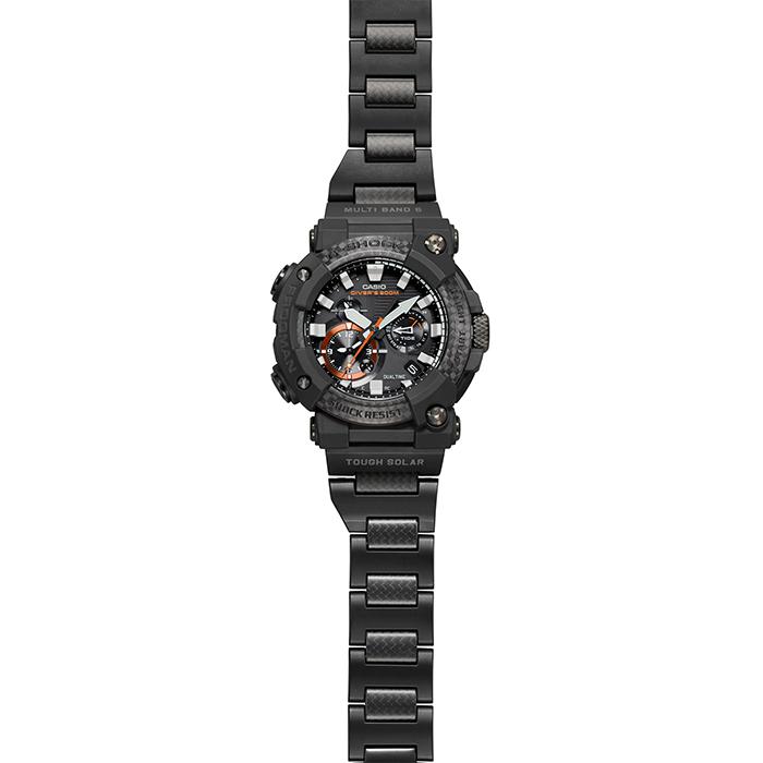 定価187000円‼️超美品‼️FROGMAN GWF-A1000XC-1AJF G-SHOCK Gショック 電波 ソーラー フロッグマン GWF-A1000XC