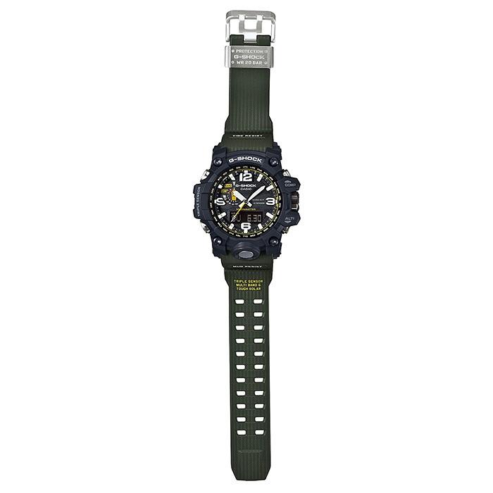 G-SHOCK マッドマスター GWG-1000-1A3JF メンズ 腕時計 電波 G-SHOCK マッドマスター GWG-1000-1A3JF メンズ 腕時計 電波