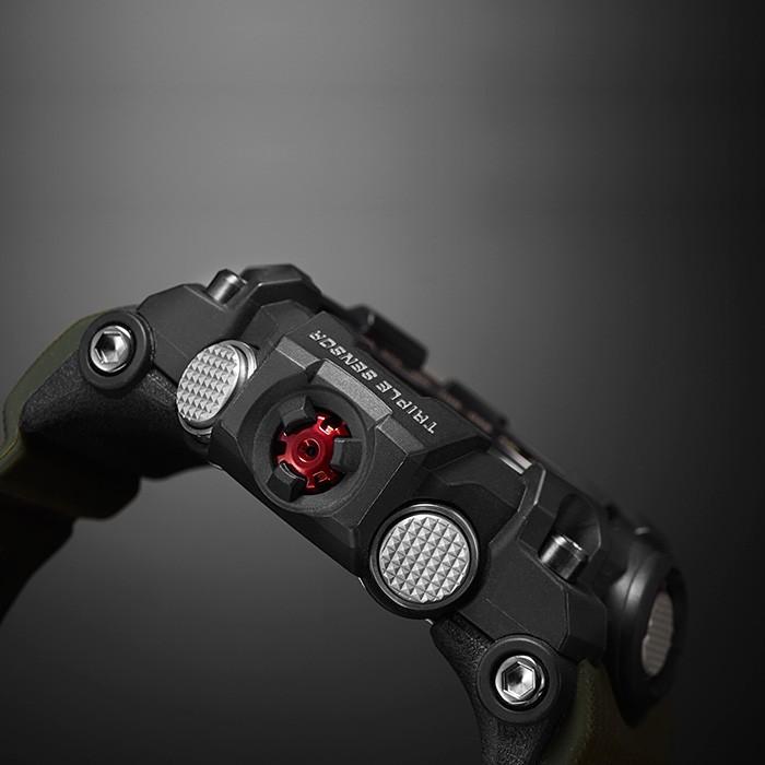 CASIO G-SHOCK マッドマスター GWG-1000-1A3JF カシオ G-SHOCK マッドマスター GWG-1000-1A3JF メンズ 電波ソーラー アナデジ